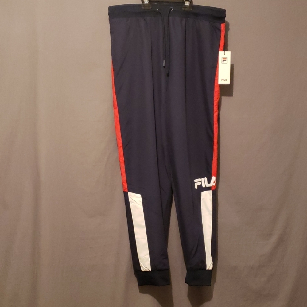 Hudson track pant FILA